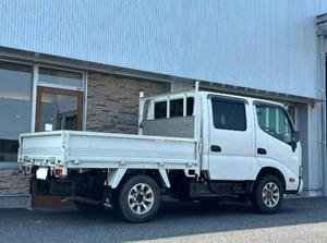 2018 pour Toyota Dyna Truck KDY281 Utilisé Transmission Manuelle (MT) Équipé d'un Moteur Diesel de 2 980 cm³ à 3 000 cm³ - Product Image 3