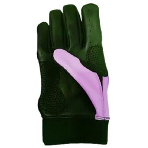 Mouvements modernes OEM/ODM Gants de baseball/de frappeur synthétiques extra durables d'usine Nettoyage Softball Cuir souple Érable de bambou - Product Image 5