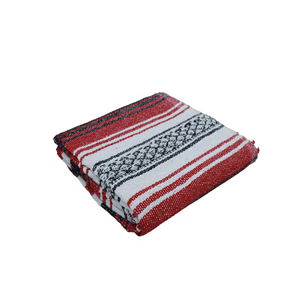 ผ้าห่มขนสัตว์ Falsa เชอร์รี่ดีไซน์ใหม่ล่าสุด2025จากผู้ผลิตอินเดีย - Product Image 5