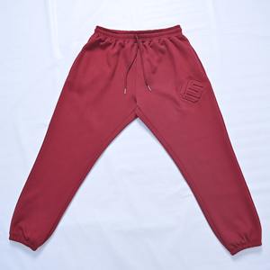 High Street Eco Friendly Nuevo diseño Hombres Sweat Suit Venta en línea Soft Fleece Fabric Custom Professional Logo Chándal - Product Image 3