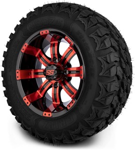 ล้อปลอมโมโนบล็อค5X114.3 19-22นิ้วสีบรอนซ์ซาตินตามสั่งสหรัฐอเมริกา - Product Image 5