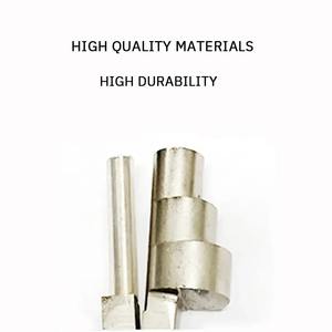 Alicates de Cabeza Grande de Tres Secciones, Alicates de Boca Plana y Redonda, Mini Alicates para Joyería, Alicates para Manualidades de Joyería, Alicates para Dar Forma, Negros - Product Image 4