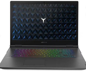 Portátil para Juegos Y740-17ICH de 17.3 Pulgadas, 100% Limpio y de Calidad, Intel Core I7, RTX 2080 + 1 TB HDD - Product Image 2