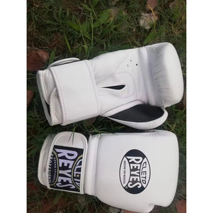 Guantes de Boxeo de Material Duradero con Acolchado Interior Suave para Entrenamiento de Sparring y Ejercicio Diario - Product Image 5