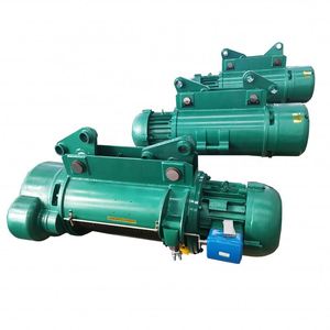 Polipasto eléctrico Kenancranes 1T 2T 3t 5T 10T 16t Tipo Cd Tipo Md Polipasto de cable - Product Image 5