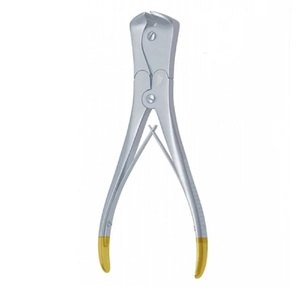 Juego de Instrumentos Ortopédicos Manuales de Acero Inoxidable de Primera Calidad con Cortador de Clavijas y Alambres TC de FS ORTHO - Product Image 4
