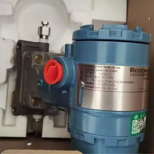 Rosemounte100 % Brand New Original 2051CFA Annubar Medidor De Fluxo Sem Fio Tecnologia HART Medidor De Fluxo Annubar Preciso - Product Image 5