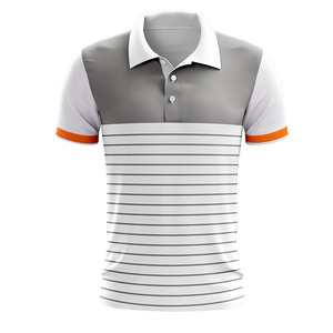 Sublimación Solid Jersey Camiseta con patrón Hombres con cuello en V Sin mangas Unisex - Product Image 5