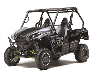 Dernière tendance : Nouveau quad Kawasaki Teryx S LE 2024 - Livraison à domicile disponible - Product Image 4