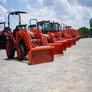 Nouveau stock de tracteurs Kubota d'origine disponibles à la vente, machines agricoles, tracteurs - Product Image 1