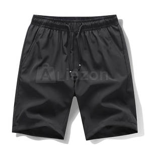 Nuevo estilo, pantalones cortos hechos a medida para hombre, pantalones cortos de color sólido para hombre a la venta, pantalones cortos hechos en Pakistán para hombre - Product Image 1