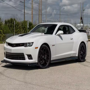 Chevrolet Camaro Z28 2015 Usado de Calidad, Volante a la Izquierda/Derecha - Product Image 1