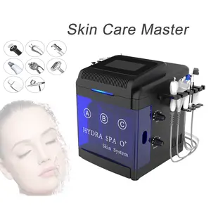 Hot sale low price 8 in 1 hydro equipment microdermabrasion hidra facial hydrodermabrasie apparaat hydra dermabrasion for women