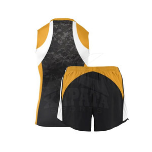 Venta caliente 7 en 7 Ropa deportiva Mejor diseño Uniforme de logotipo personalizado en diferentes colores Tallas grandes y transpirable Tallas grandes para hombres y mujeres - Product Image 3