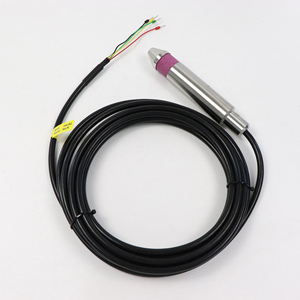 Industrial Stainless Steel Submersible <strong>Level</strong> Instrument Digital Oil <strong>Level</strong> Gauge Diesel <strong>Level</strong> Sensor With Measuring Range 0-120m - Product Image 6