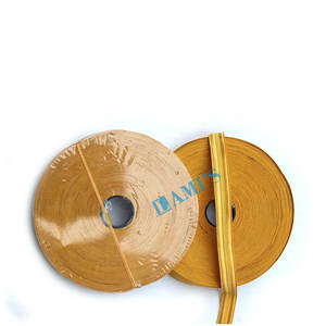 Al por mayor medalla Moire cintas cincha encaje trenzado adornos diadema Color sólido alta calidad personalizado - Product Image 6