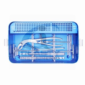 Osteotome เครื่องมือส่องกล้องกระดูกสันหลัง, เครื่องมือชุดเครื่องมือออร์โธปิดิกส์ - Product Image 2