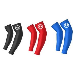 Manches de protection solaire unisexes Topwise à séchage rapide et respirantes en Spandex/Polyester pour couvrir les bras - Product Image 1