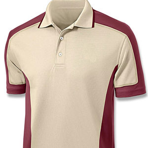 Polos personalizados con el logotipo de su escuela, polos personalizados con bordado 3D - Product Image 1