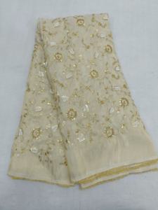 Tissu en viscose pure de qualité supérieure-Matériau transparent doux et léger, parfait pour les drapés, les vêtements de mode - Product Image 6