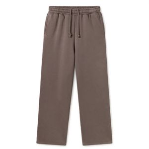 Pantalones de Talla Grande para Hombre, Pantalones Casuales de Algodón Elástico de Talla Grande para Uso Diario y Comodidad, Pantalones Lisos - Product Image 1