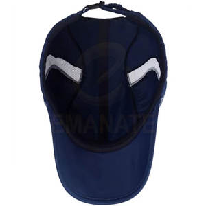 Gorras Deportivas de Béisbol de Algodón 100%, de Alta Calidad, Cómodas, Transpirables, Estilo Hip Hop, para Exteriores, con Logotipo Personalizado - Product Image 6