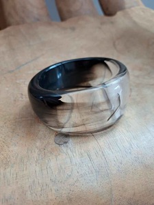 Bracelets et joncs en résine pour femmes, nouvelle collection, bijoux de style ange pour les fêtes et les mariages, haute qualité - Product Image 3