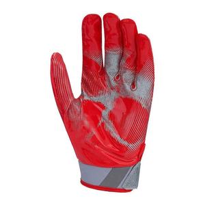Fourniture directe d'usine de gants de récepteur de football professionnel en latex souple de haute qualité respirant et matériau en cuir pour le sport - Product Image 2