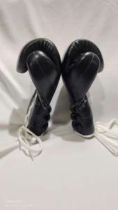 Gants de boxe pour adulte, Logo personnalisé, professionnel, confortable, respirant, entraînement au combat, Offre Spéciale - Product Image 6