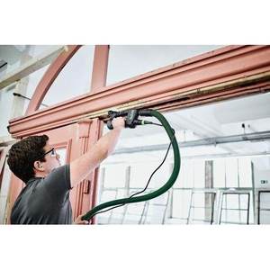 Lijadora Rotativa Manual Rotex RO 90 DX FEQ-Plus, Fuente de Alimentación Eléctrica, Función en Seco - Product Image 2