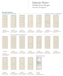 Cửa đúc nội thất - Product Image 2