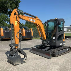 Mini-pelles Case CX75C SR d'occasion à vendre - Product Image 1