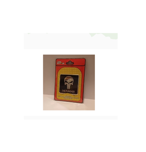 EMBLEMA DE COCHE ALUMINIO. - Product Image 1