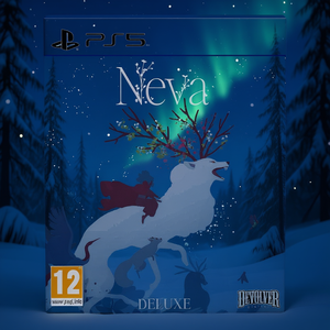 Para PlayStation 5 Edición Neva Deluxe Videojuego PEGI 12+ Categoría de Producto Tarjetas Coleccionables - Product Image 3