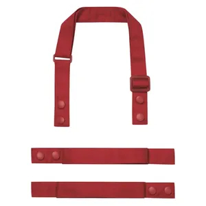 Tabliers de merchandising durables Swap & Pop avec lacets colorés - Product Image 6