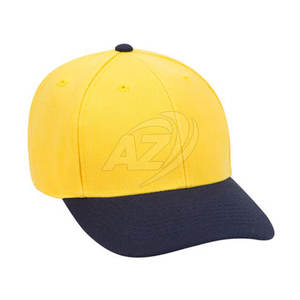 หมวกกีฬาผู้ชายคุณภาพพรีเมียมแบบลำลอง ดีไซน์สั่งทำได้ พร้อมลวดลายตัวอักษร ผ้าฝ้าย 100% ระบายอากาศได้ดี ใส่ได้ทุกฤดู - Product Image 1