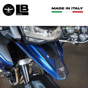 Adesivo 3D Personalizzato per Paraurti Anteriore Triumph Tiger 1200 GT & Rally Tank Deco - Product Image 3