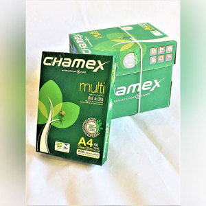 Papel de Copia Chamex 100% Pulpa de Lana A4 75gsm Blanco, Paquete de 500 Hojas, Alto Brillo, Excelente Calidad, Modelo Holandés, Bajo Precio - Product Image 6