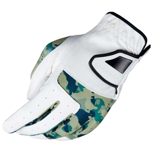 Guantes de Golf de Piel Cabretta de Alta Calidad con Logotipo Personalizado, Correa de Muñeca Ajustable, Antideslizantes, Impermeables, Excelente Precio de Fábrica para Hombre - Product Image 3