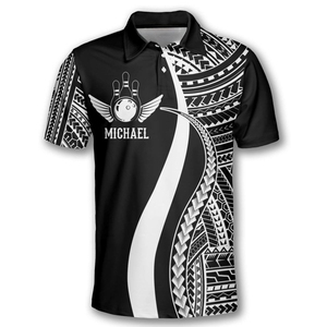 Camisetas de bolos personalizadas al por mayor, hechas con material transpirable de secado rápido, ideales para uniformes de equipo y jugadores de ligas profesionales. - Product Image 4