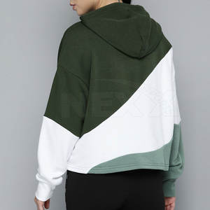 OEM Impression de logo personnalisé sweats à capuche pour femmes style hiver décontracté avec logo avant disponible pour la vente en gros - Product Image 2