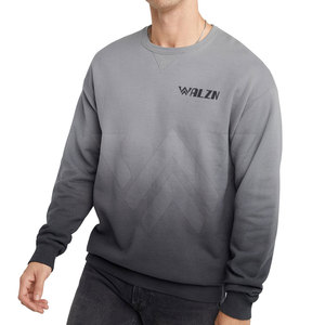 Vente en gros de sweatshirts avec logo personnalisé pour hommes sweatshirts imprimés mode de haute qualité pour hommes nouveau style de chemises à col rond pour hommes - Product Image 1