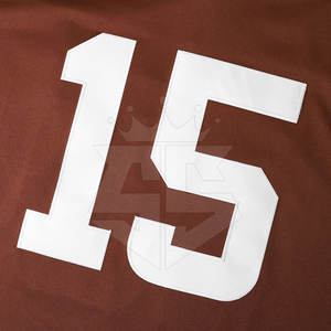 Maillot de football américain en gros 2025 nouveau maillot de football américain professionnel de conception en stock - Product Image 5