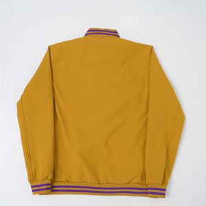 Veste zippée de haute qualité, style streetwear, logo personnalisé, MOQ faible, OEM, best-seller, conçue sur mesure par les fabricants - Product Image 2