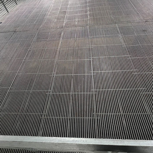 Molde de gran oferta para hacer pisos de acero para cerdos, piso para cerdos, fabricante vietnamita de acero inoxidable - Product Image 5