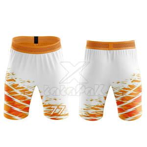 Tenues d'équipe sportives pour l'entraînement et les tournois, avec une construction d'uniformes 7V7 en tissu polyester respirant et écologique - Product Image 3