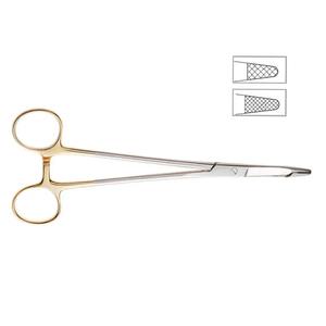 Portaagujas Olsen Hegar con Tijeras, Acero Inoxidable de Grado Médico, el Mejor Instrumento de Cirugía Cardíaca - Product Image 5