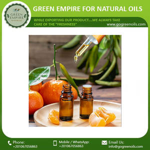 Aceite esencial de mandarina orgánica para suministro a granel por Green Empire - Product Image 2
