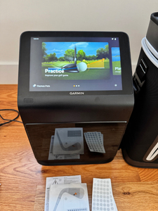 วิธีการขายดีที่สุด R50เครื่องปล่อยกอล์ฟระดับพรีเมี่ยมและเครื่องจำลองหน้าจอสัมผัสสีขนาด10นิ้ว - Product Image 3