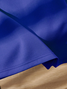 Camiseta de algodón de gran tamaño para hombre con ajuste holgado, camiseta en relieve perfecta para ropa informal y de calle, camiseta de Fitness - Product Image 4